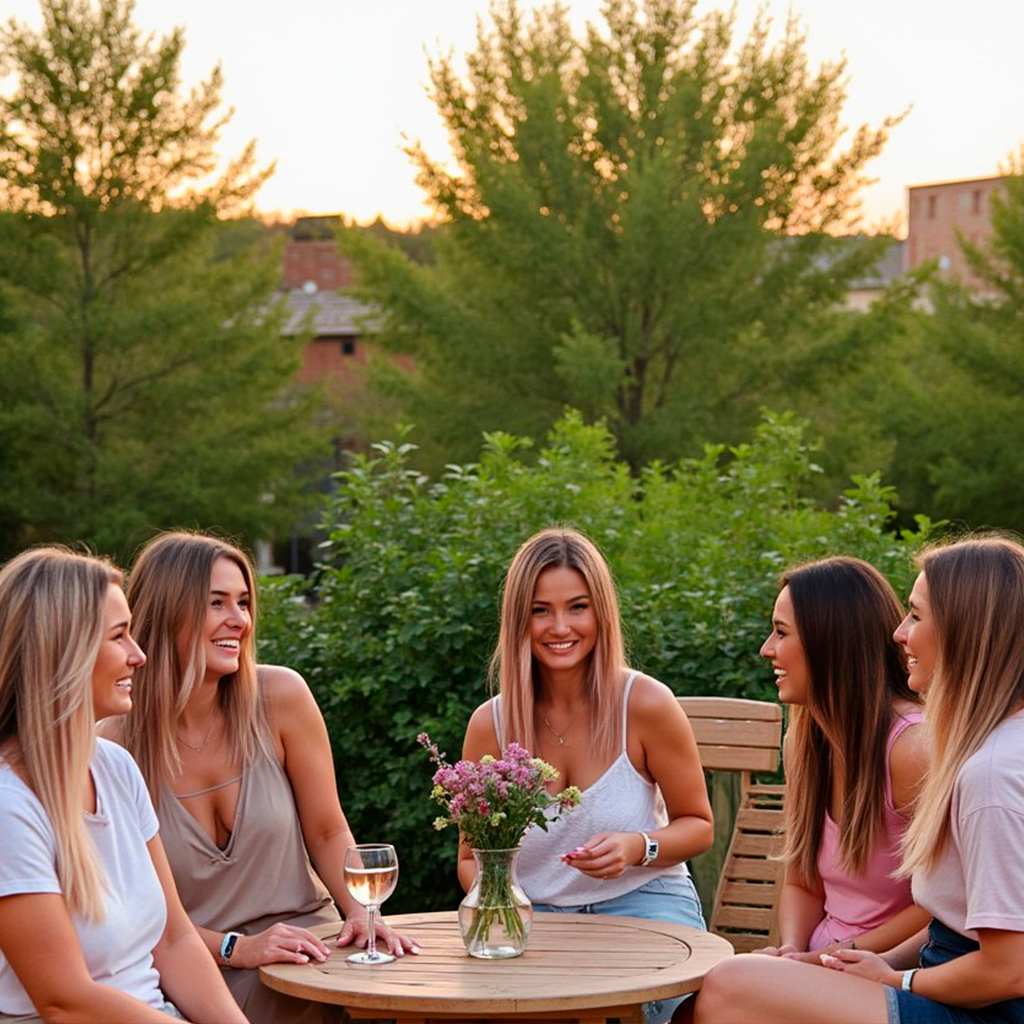 Уютное мероприятие KATARIS